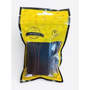 #5 Rorliny LED Lighting Component for Legos Light Up Lego Sealed Package NEW